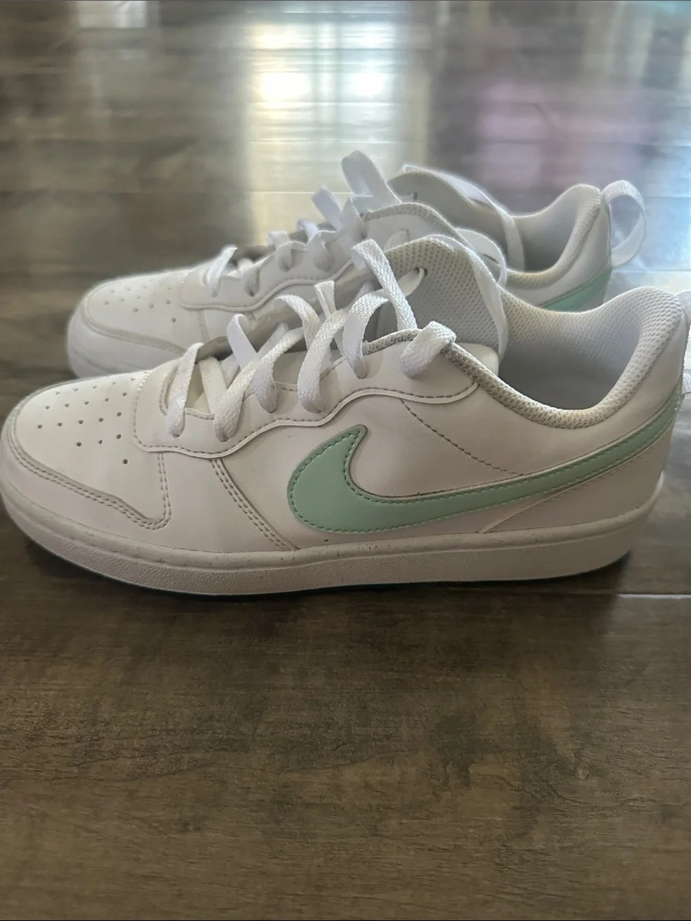 Nike borough low